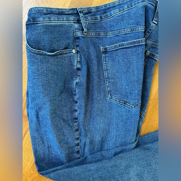 MADEWELL ladies jeans 16W - Picture 6 of 11